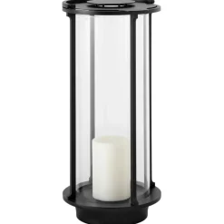 Collect Hurricane SC83 Ljuslykta, Svart