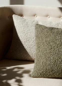 &Tradition Prydnadskuddar & Fodral-Collect SC48 Kudde 40x60 cm, Boucle/Almond