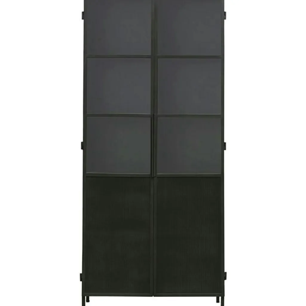 House Doctor Skåp & Vitrinskåp-Collect Skåp 200 cm, Järn