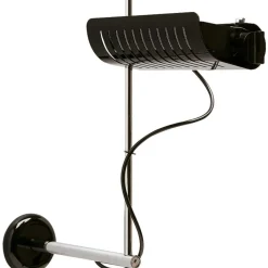 Oluce Sänglampor|Vägglampor-Colombo 761 Vägglampa, Anodic Bronze