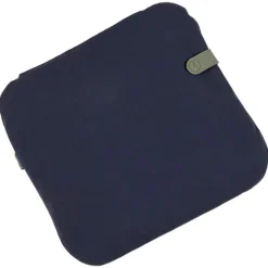 Color Mix Stolsdyna 41x38 cm, Night Blue