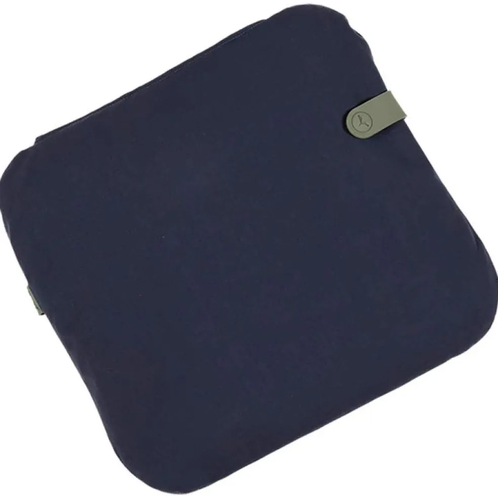 Color Mix Stolsdyna 41x38 cm, Night Blue