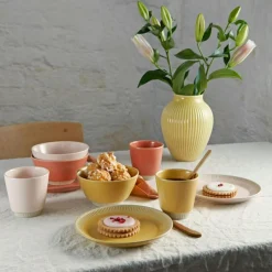 Colorit Tallrik 19 cm, Ros