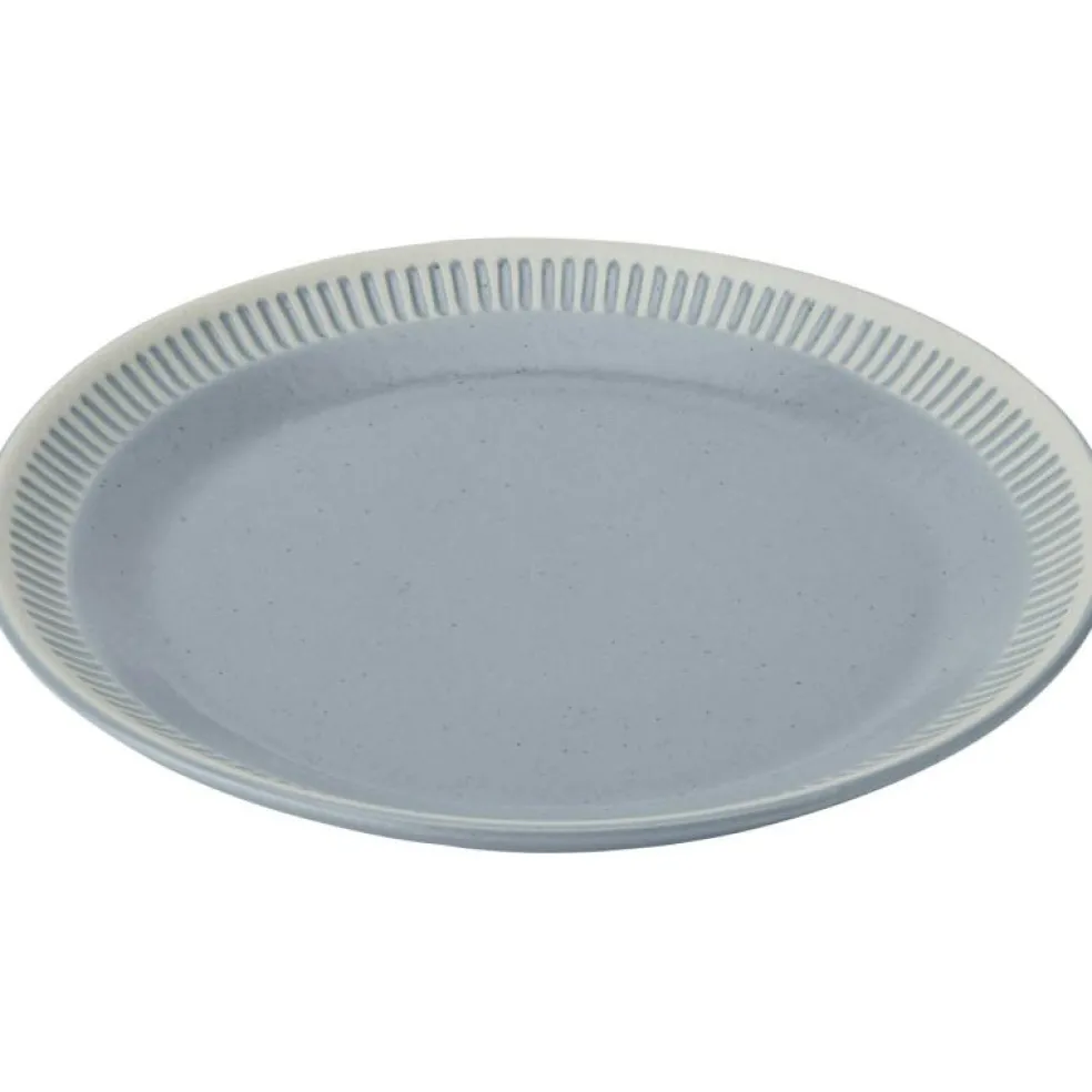 Colorit Tallrik 19 cm, Ros