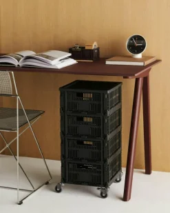 Colour Crate Cube Förvaring, Bordeaux