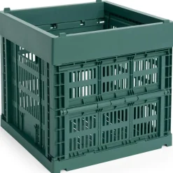 Colour Crate Cube Förvaring, Bordeaux