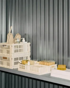 Colour Crate Cube Förvaring, Bordeaux