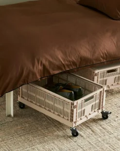 Colour Crate Cube Förvaring, Bordeaux