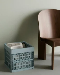 Colour Crate Cube Förvaring, Bordeaux