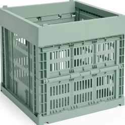 Colour Crate Cube Förvaring, Bordeaux