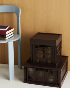 Colour Crate Cube Förvaring, Bordeaux