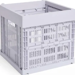 Colour Crate Cube Förvaring, Bordeaux