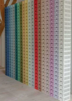 Barn HAY Boxar & Askar|Leksaksförvaring-Colour Crate Förvaringslåda S 17x26,5 cm, Powder