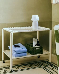 HAY Korgar|Boxar & Askar-Colour Crate Medium Förvaring, Warm Grey