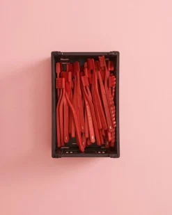 HAY Korgar|Boxar & Askar-Colour Crate Medium Förvaring, Warm Grey