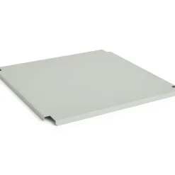 HAY Korgar-Colour Crate Metal Large Square Lock, Bordeaux