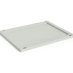 Colour Crate Plastic Medium Lock, Warm Grey