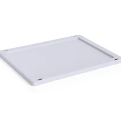 Colour Crate Plastic Medium Lock, Warm Grey