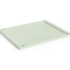 Colour Crate Plastic Medium Lock, Warm Grey