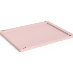 Colour Crate Plastic Medium Lock, Warm Grey