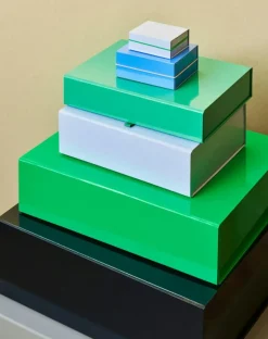 HAY Smyckeskrin & Bonbonniere|Boxar & Askar-Colour Smyckeskrin, Lavendel