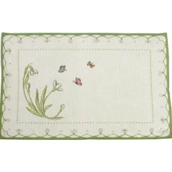 Colourful Spring Bordstablett Snödroppe, 32x48 cm