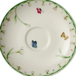 Villeroy & Boch Kaffefat & Tefat-Colourful Spring Kaffefat