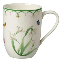 Villeroy & Boch Kaffekoppar-Colourful Spring Kaffemugg, 34 cl