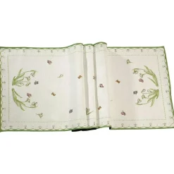 Colourful Spring Löpare Snödroppe, 49x143 cm