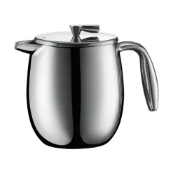 COLUMBIA Kaffebryggare Dubbelvägg Matt, 4 koppar