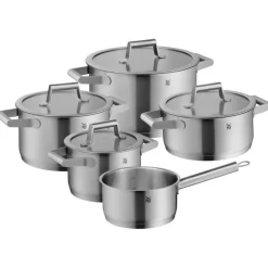 WMF Grytset & Kastrullset-Comfort Line Grytset, 5 Delar