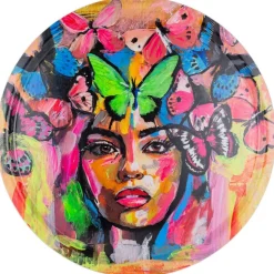 Carolina Gynning Brickor-Coming Back to Life Bricka, 46 cm