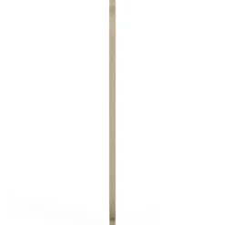 Comma Spegel 135 cm, Clear Lacquered