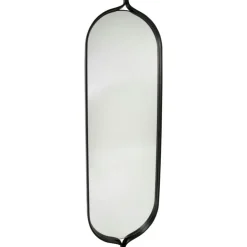 Comma Spegel 135 cm, Clear Lacquered