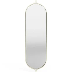 Comma Spegel 135 cm, Clear Lacquered