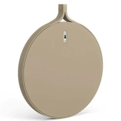 Swedese Väggspeglar-Comma Spegel Ø40 cm, Soft White