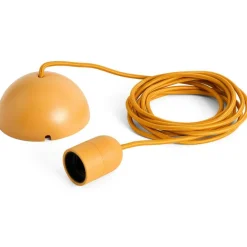 HAY Lampsladdar & Lampupphängning-Common Sladduppsättning Till Pendel, Roströd