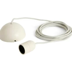 HAY Lampsladdar & Lampupphängning-Common Sladduppsättning Till Pendel, Roströd