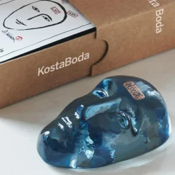 Kosta Boda Dekorativa Accessoarer-Companion YES Dekoration 93 mm, BV AC-23