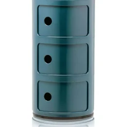 Componibili Classic Förvaring Med 3 Fack, Vit