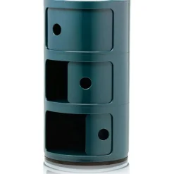 Componibili Classic Förvaring Med 3 Fack, Vit