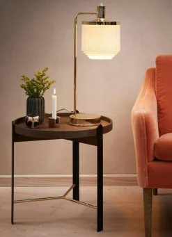 Warm Nordic Soffbord-Compose Soffbord 50 cm, Warm White / Krom