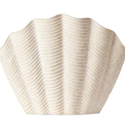 Concha Vas Stor 26 cm, Vit