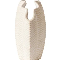 Concha Vas Stor 26 cm, Vit