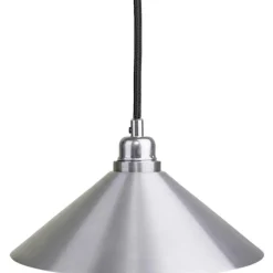 Cone Pendel 36 cm, Vit