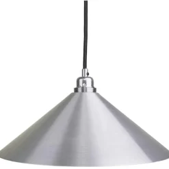 Cone Pendel 36 cm, Vit