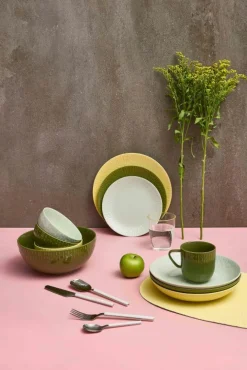 Aida Bordstabletter & Glasunderlägg-Confetti Bordstablett, Chili