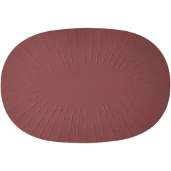 Aida Bordstabletter & Glasunderlägg-Confetti Bordstablett, Chili