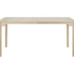 Mater Matbord Och Barbord-Conscious BM5462 Bord 160x90 cm, Soaped Oak