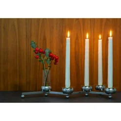 Klong Ljusstakar-Constella Ljusstake Liten, Aluminium